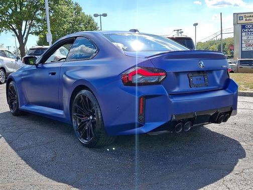 2024 BMW M2 Base (M6)