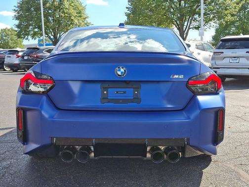 2024 BMW M2 Base (M6)