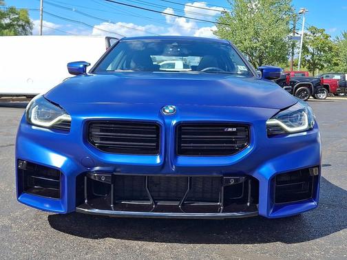 2024 BMW M2 Base (M6)