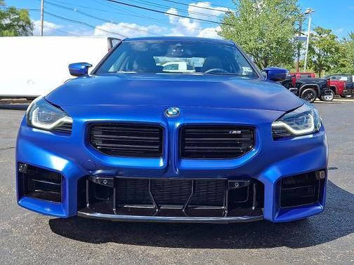 2024 BMW M2 Base (M6)