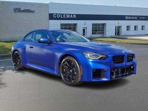 2024 BMW M2 Base (M6)