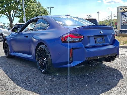 2024 BMW M2 Base (M6)