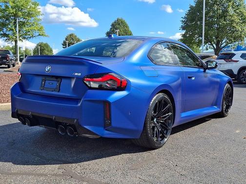 2024 BMW M2 Base (M6)