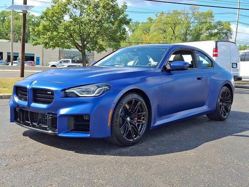 2024 BMW M2 Base (M6)