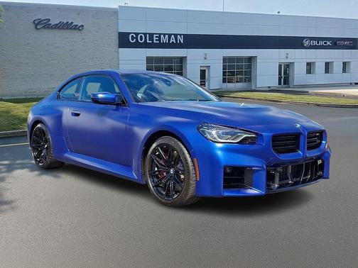 2024 BMW M2 Base (M6)