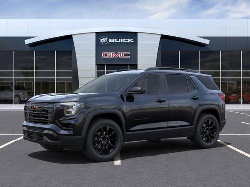 2026 GMC Terrain AWD Elevation