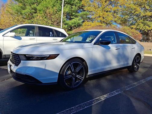 2024 Honda Accord Hybrid Base