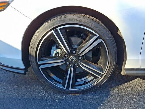 2024 Honda Accord Hybrid Base