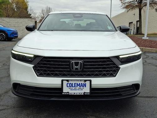 2024 Honda Accord Hybrid Base