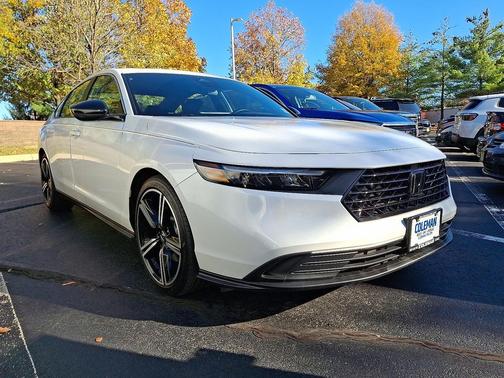 2024 Honda Accord Hybrid Base