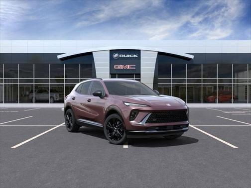 2025 Buick Envision Sport Touring AWD