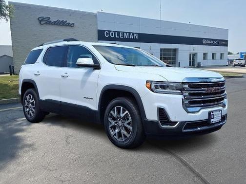 2022 GMC Acadia FWD SLE