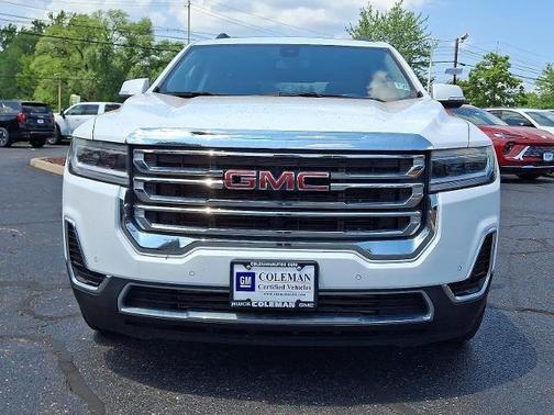 2022 GMC Acadia FWD SLE