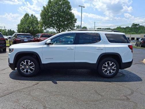 2022 GMC Acadia FWD SLE