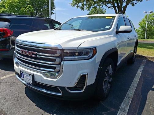 2022 GMC Acadia FWD SLE