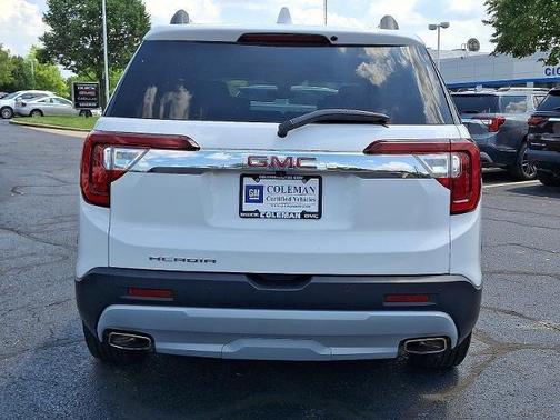 2022 GMC Acadia FWD SLE