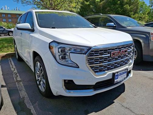 2022 GMC Terrain Denali