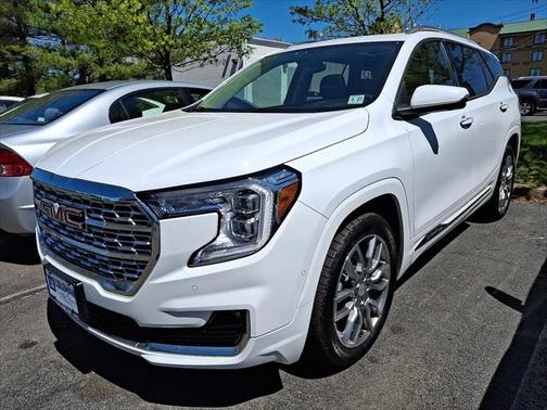 2022 GMC Terrain Denali