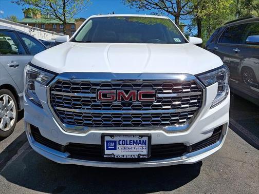 2022 GMC Terrain Denali