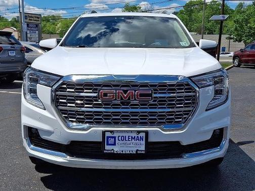 2022 GMC Terrain Denali