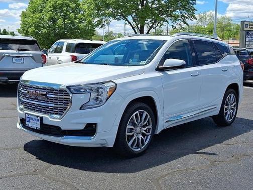 2022 GMC Terrain Denali