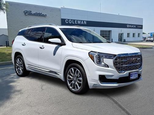 2022 GMC Terrain Denali