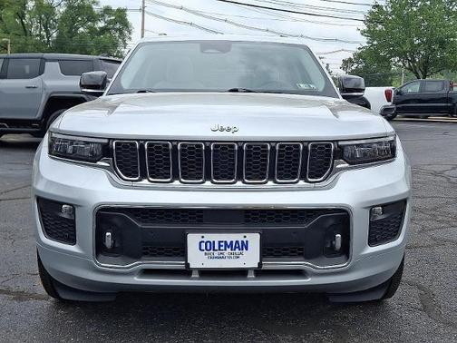 2023 Jeep Grand Cherokee L Overland