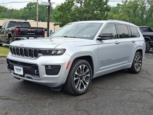 2023 Jeep Grand Cherokee L Overland