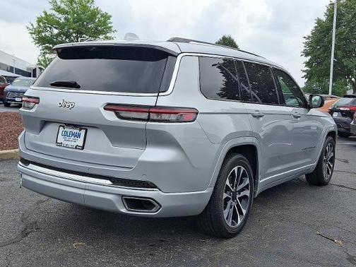2023 Jeep Grand Cherokee L Overland