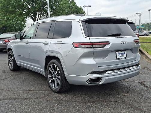 2023 Jeep Grand Cherokee L Overland