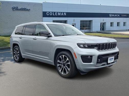 2023 Jeep Grand Cherokee L Overland