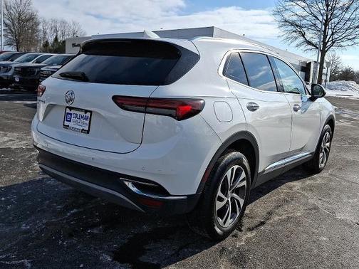 2023 Buick Envision Essence AWD