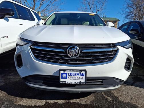 2023 Buick Envision Essence AWD