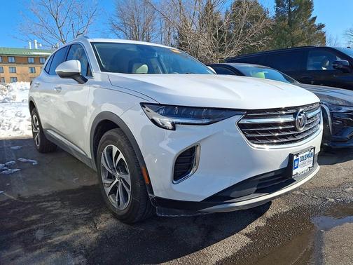 2023 Buick Envision Essence AWD