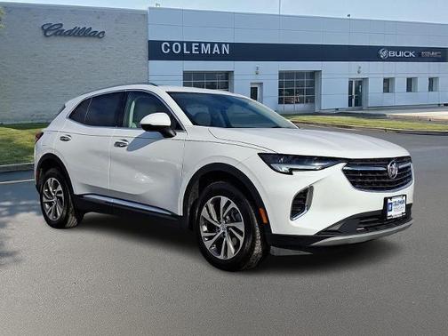 2023 Buick Envision Essence AWD