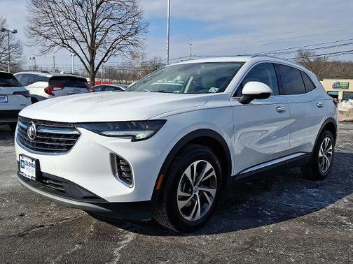 2023 Buick Envision Essence AWD