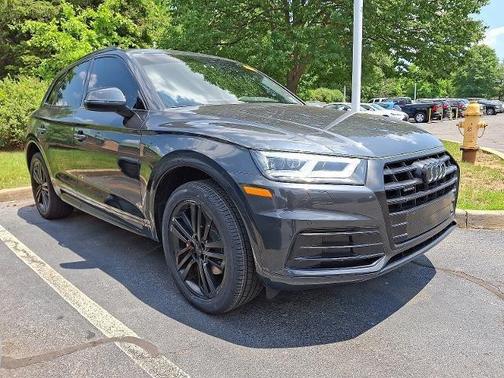 2020 Audi Q5 45 Premium Plus