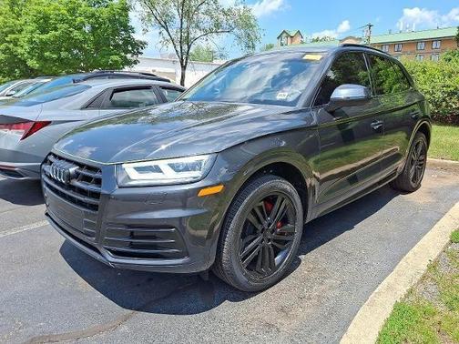 2020 Audi Q5 45 Premium Plus