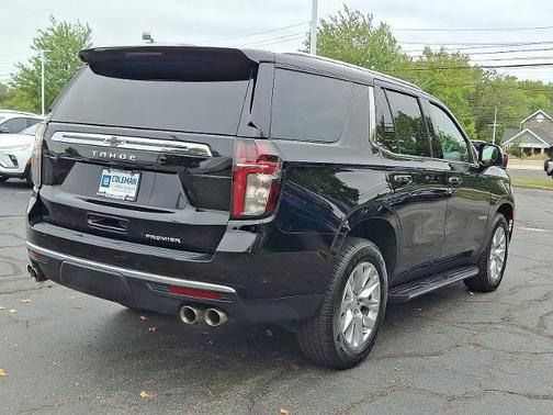 2023 Chevrolet Tahoe Premier