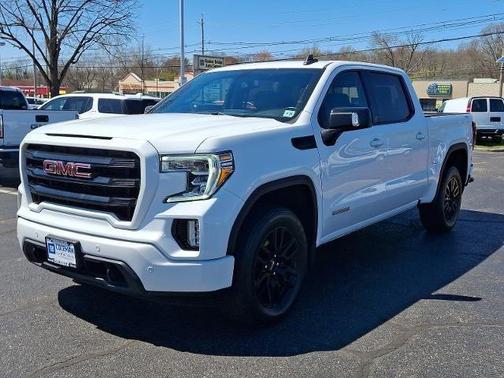 2021 GMC Sierra 1500 Elevation
