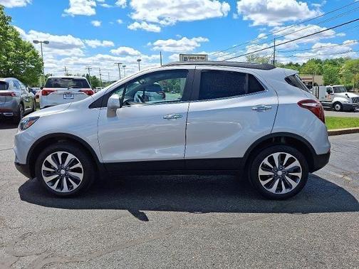 2022 Buick Encore Preferred