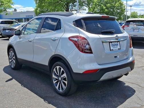 2022 Buick Encore Preferred