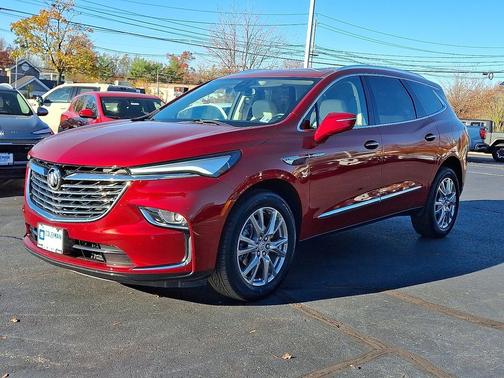 2024 Buick Enclave Essence AWD