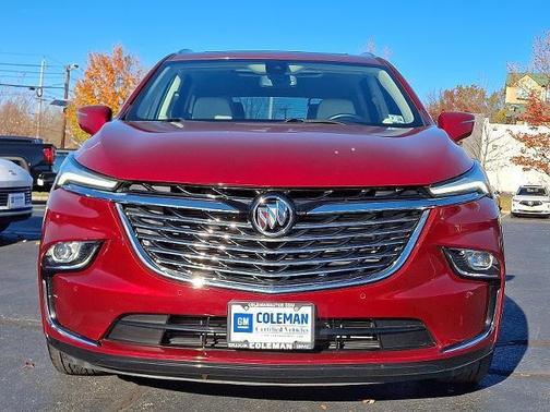 2024 Buick Enclave Essence AWD