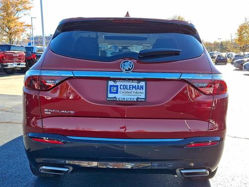 2024 Buick Enclave Essence AWD