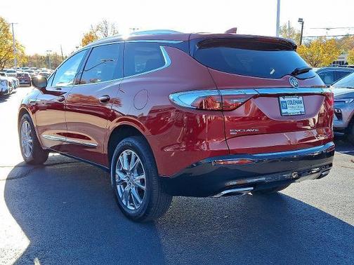 2024 Buick Enclave Essence AWD