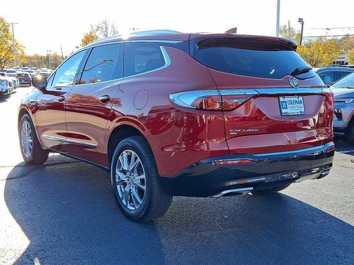 2024 Buick Enclave Essence AWD