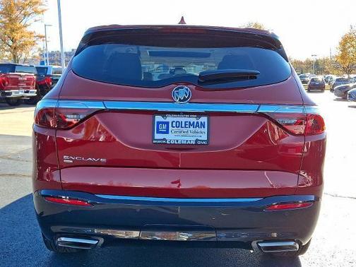 2024 Buick Enclave Essence AWD