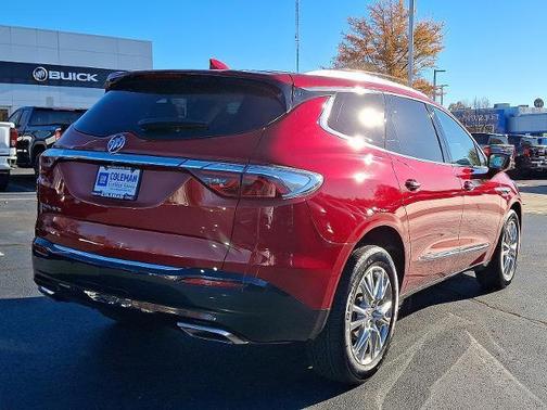 2024 Buick Enclave Essence AWD