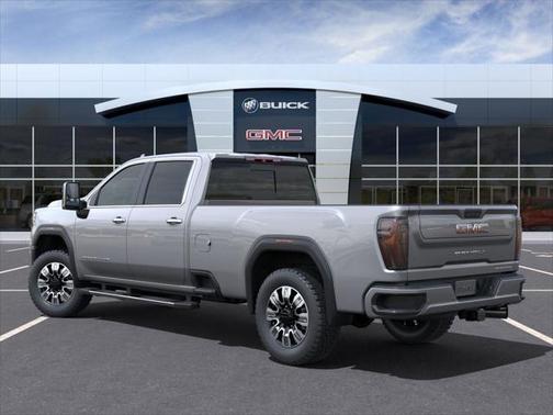 2025 GMC Sierra 2500 Denali
